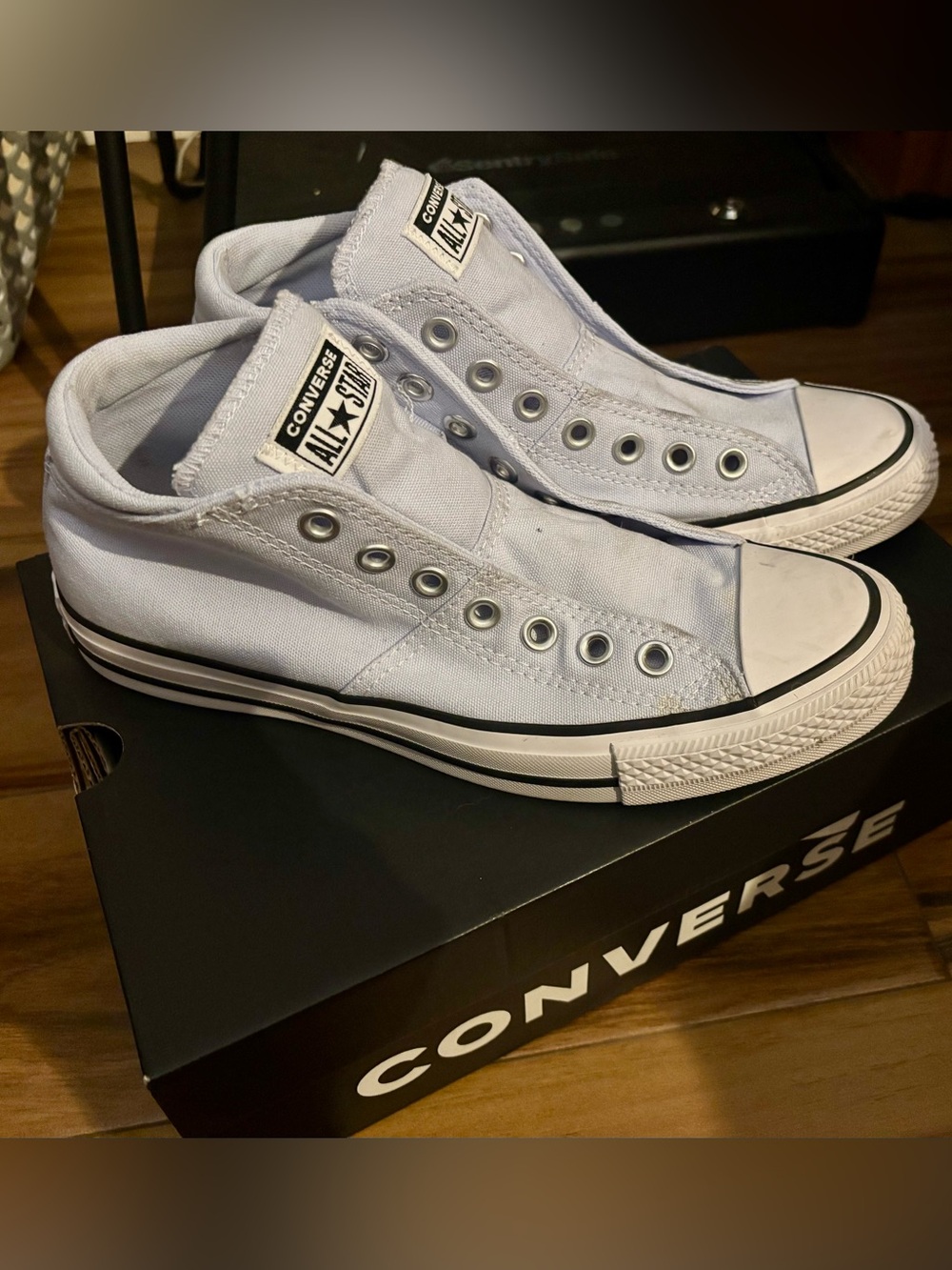 Converse Chuck Taylor All Star Madison Mid Blueberry-Ice Wonen’s Size 9